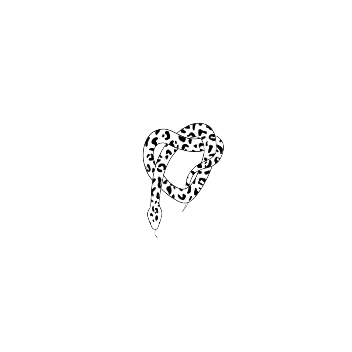 133 (serpent pretzel/coeur)