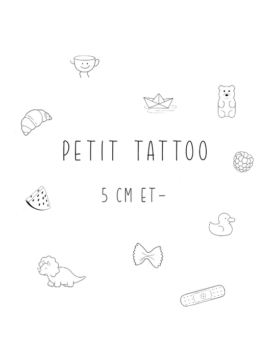 Petit tattoo